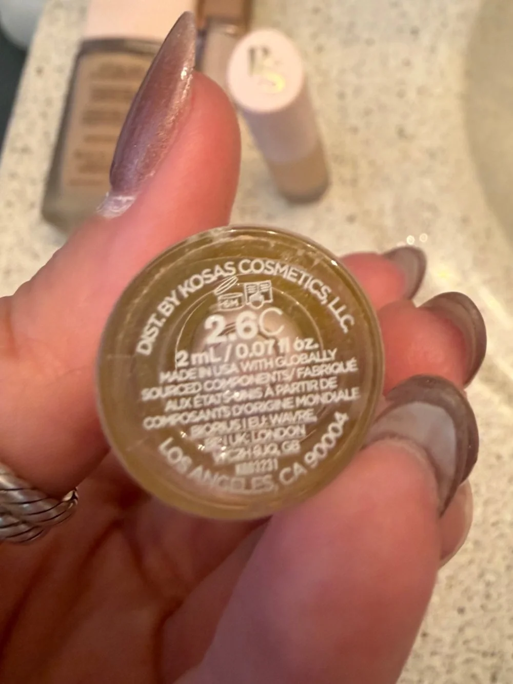 Kosas Mini Revealer Concealer